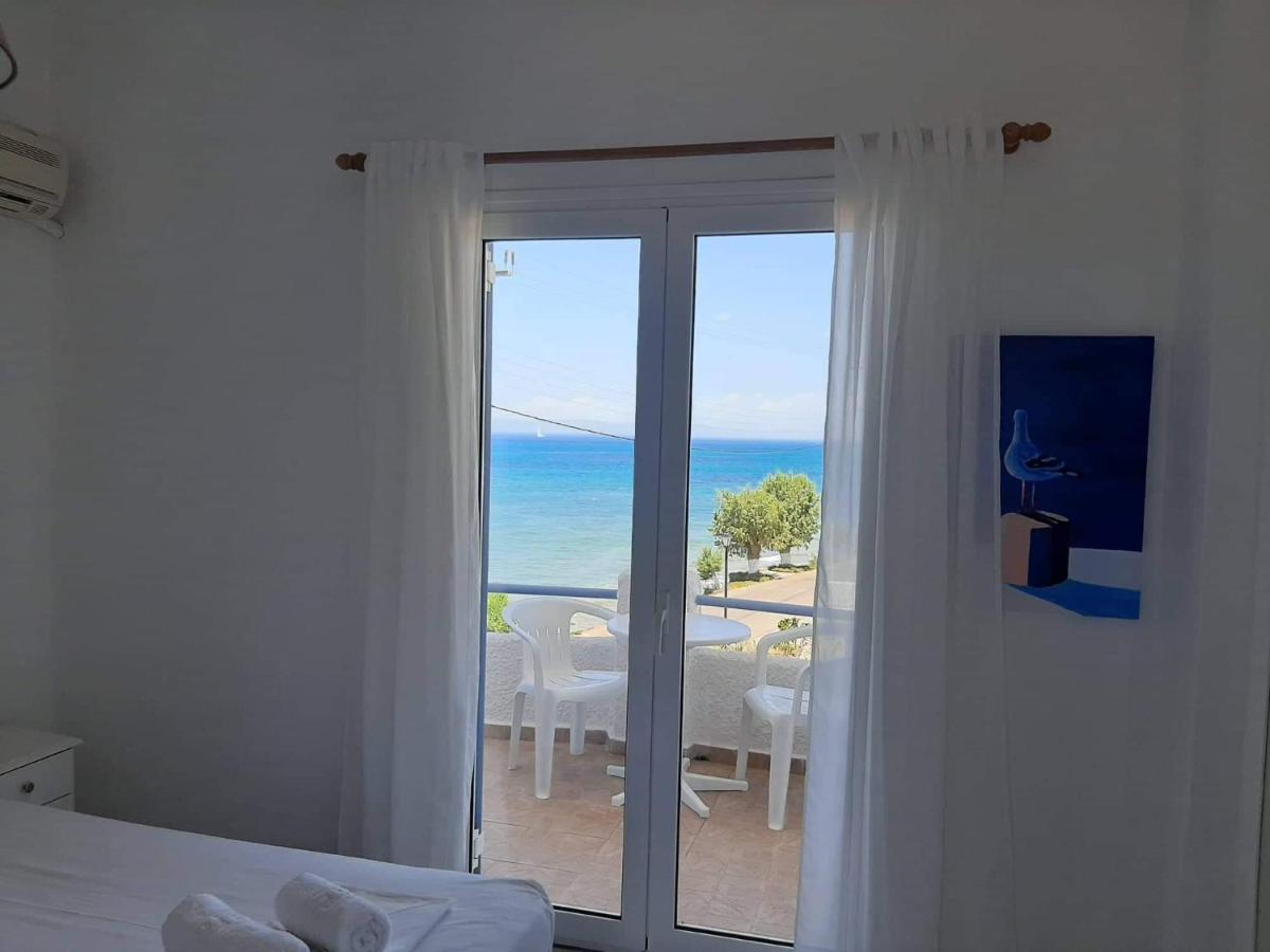 Seaside Studios Megalochori  Extérieur photo